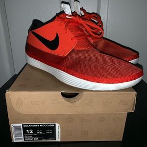 Nike Solarsoft Moccasin